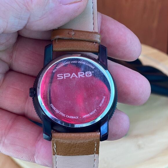 Alabama Crimson Tide watch NWOT combination with elephant plush toy - Picture 9 of 11